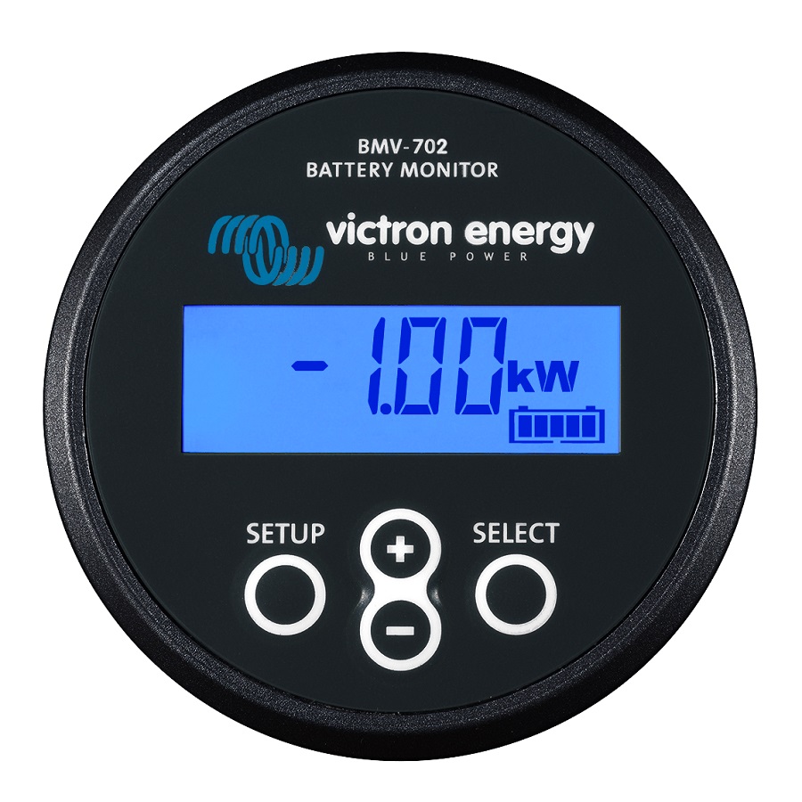 Victron BMV-712 Smart 電瓶監視器 BAM030712200