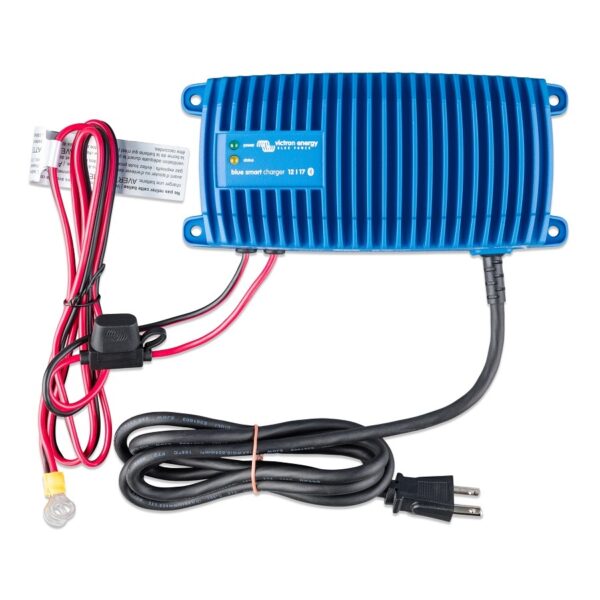 BPC121715106 01 Victron Blue Smart IP67充電器 12V 17A BPC121715106