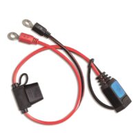 Victron IP65充電器用 M8孔式接頭 BPC900110014