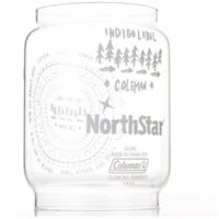 Coleman #2000玻璃燈罩 / IL 5010005198