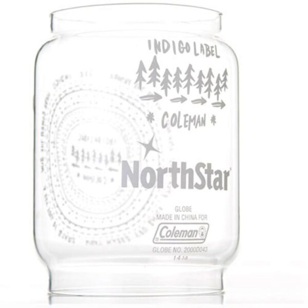 Coleman #2000玻璃燈罩 / IL 5010005198