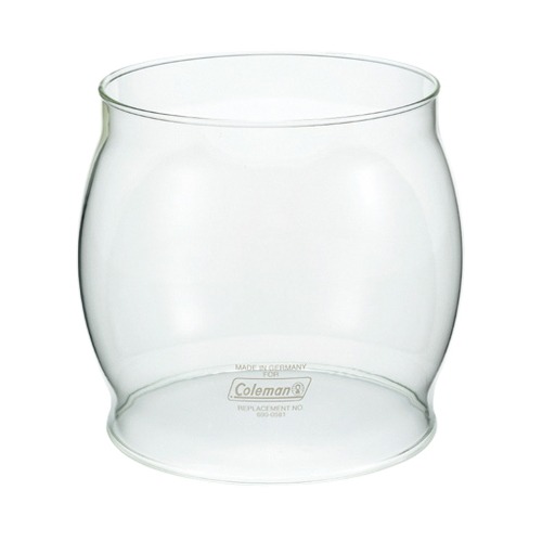 Coleman #660玻璃燈罩 R690A0581