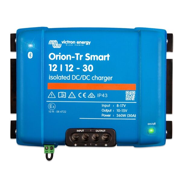 Victron Orion-Tr DC-DC ORI121236120