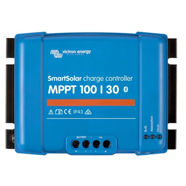 Victron SmartSolar MPPT 太陽能充電控制器 100V/30A SCC110030210