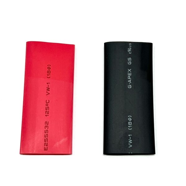 熱縮套管 70mm長 四入裝 05IH6V