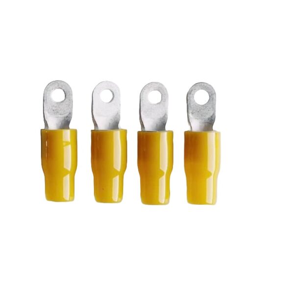 半絕緣圓型端子 4AWG 四入裝 / 25mm2 / 05TRM6H4Y4