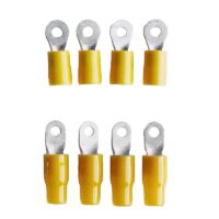 05TRM6H4Y4 半絕緣圓型端子 4AWG 05TRMxH4Y4