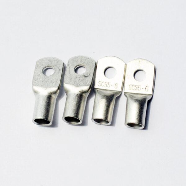 高導電銅管端子2AWG 4入