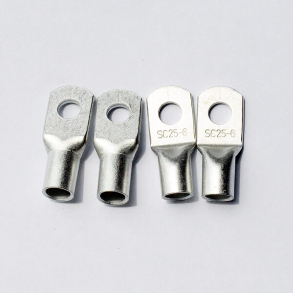 高導電銅管端子4AWG 4入 05ttm6g4q4