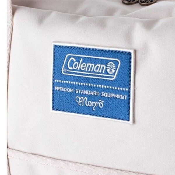 Coleman INDIGO LABEL 多用途雙口爐收納袋 / 象牙白 CM-30733 / 2000030733