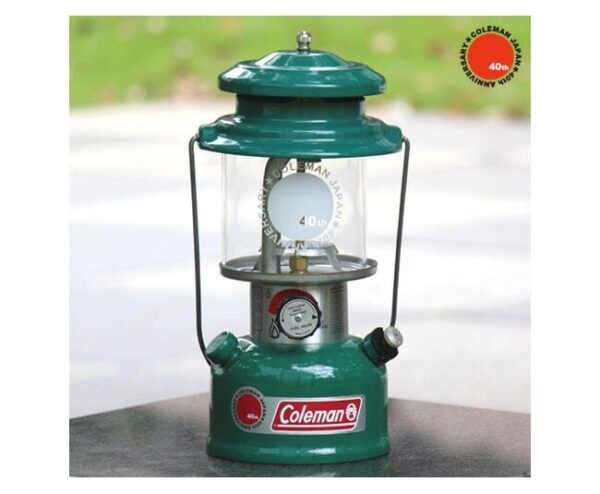 Coleman 286 氣化燈 / 日本40周年限定款 CM-04838 / 3000004838