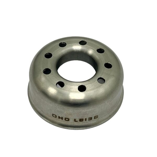 OHO 3S爐頭內龜蓋 有孔 61PLBI3S