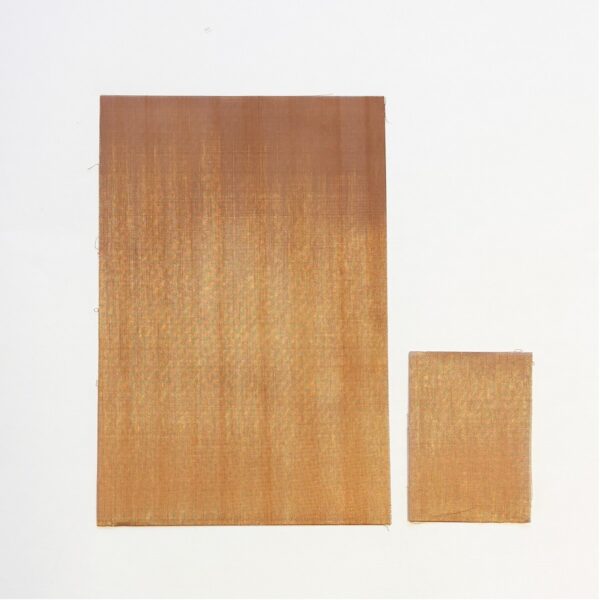 OHO 細紅銅網 100目 4枚裝 61PLBN