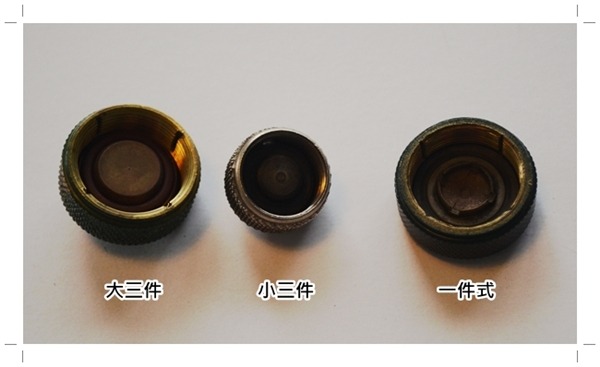 Coleman 油壺蓋 反 61PLFG1C 5