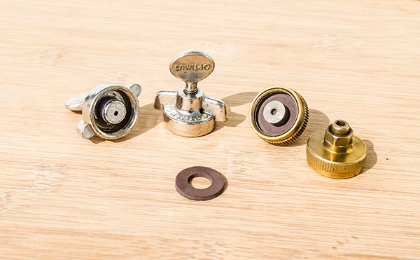 61PLFG2S 4 OHO 2S油壺蓋墊片 四入裝 / Optimus 930 8R 111 汽化爐 類2078 / 61PLFG2S