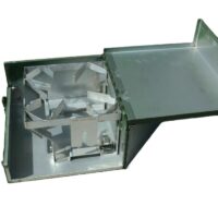 OHO 3R爐箱 軍綠 Radius 12氣化爐用 61PLSC3RUG