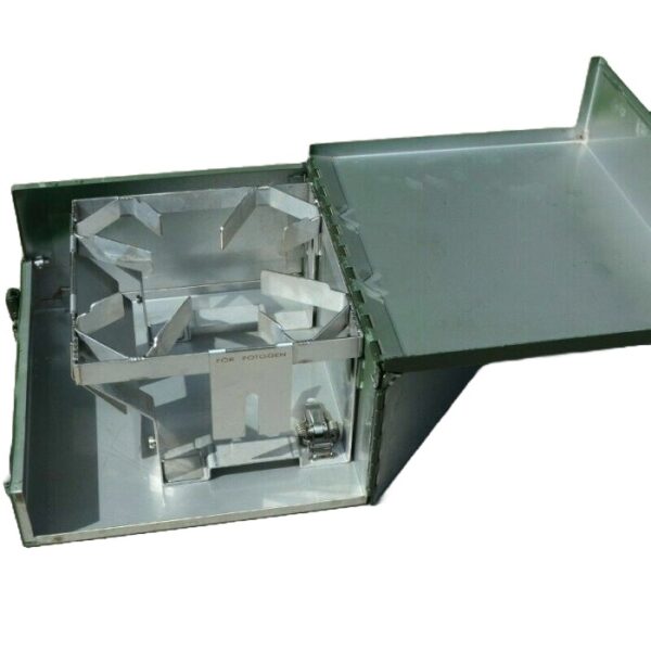 OHO 3R爐箱 軍綠 Radius 12氣化爐用 61PLSC3RUG