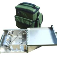 OHO 3S爐箱 軍綠 Optimus 111用 61PLSC3SUG