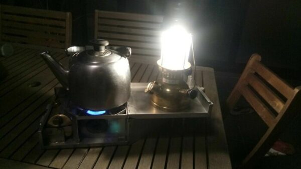 61PLSC3SUG 7 OHO 3S爐箱 軍綠 / Optimus 111用 / 61PLSC3SUG