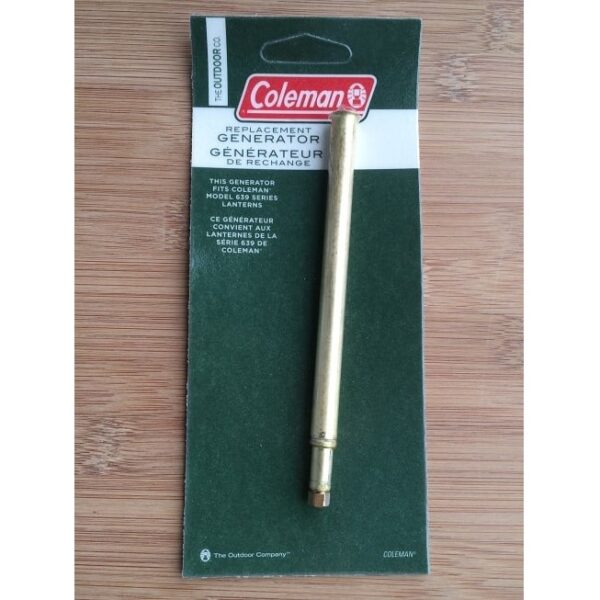Coleman 639油管 639B2992