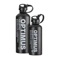 OPTIMUS 燃料瓶-黑 附瓶蓋連接帶 8021022_01