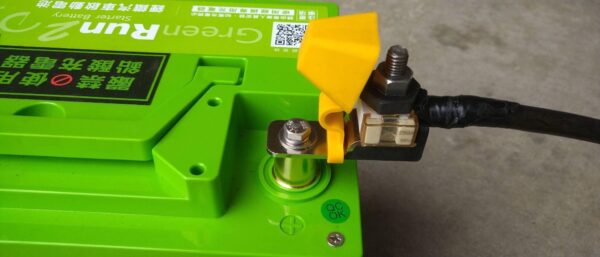 PTT 電瓶保險絲 / 保險絲座 Battery Fuse 大電流 58VDC / 82PTFB