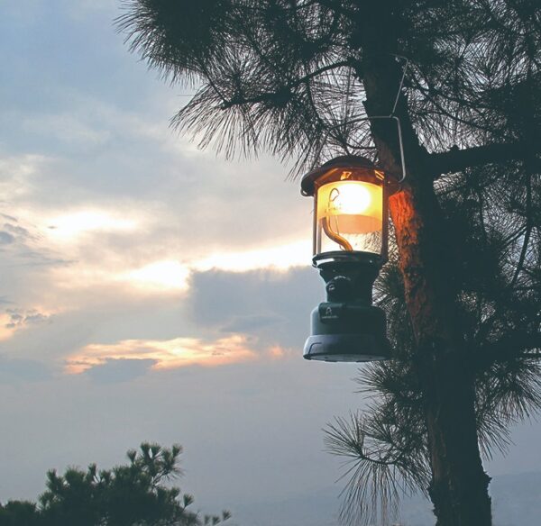 野樂 天蠍星瓦斯燈 /  露營 登山 / ARC-920