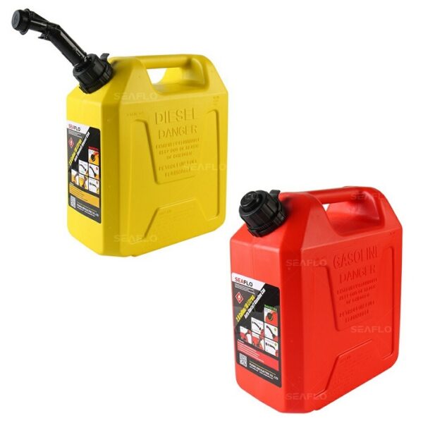 SFDT SEAFLO 聚乙烯儲備桶 油桶 SFDT