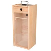 PETROMAX HK500木質收納盒 w-box