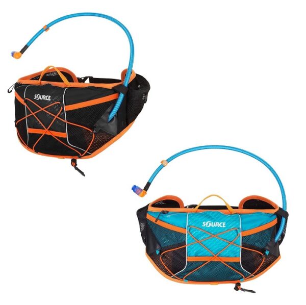 SOURCE Hipster Wave水袋腰包 20531A6215