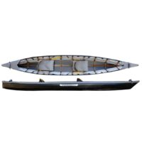 Pakboats Puffin Saranac 薩拉納克海鸚獨木舟 81PBP15Q