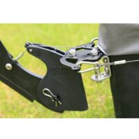 Pakboats Quest 150 Rudder System 方向舵系統 81PBQ32