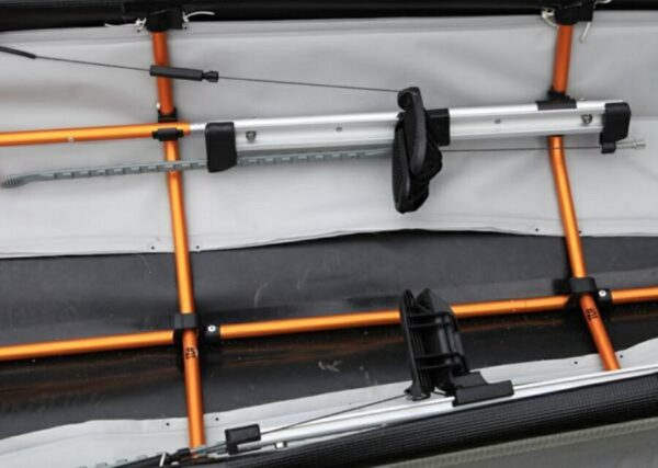 Pakboats 方向舵系統 探索150用 / Rudder System for Quest 150 / Q32