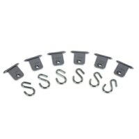 FIAMMA 車邊帳掛勾 6入 98655-743