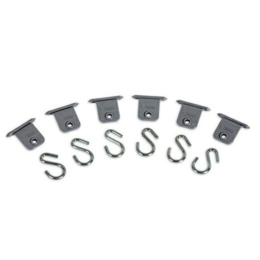 FIAMMA 車邊帳掛勾 6入 98655-743