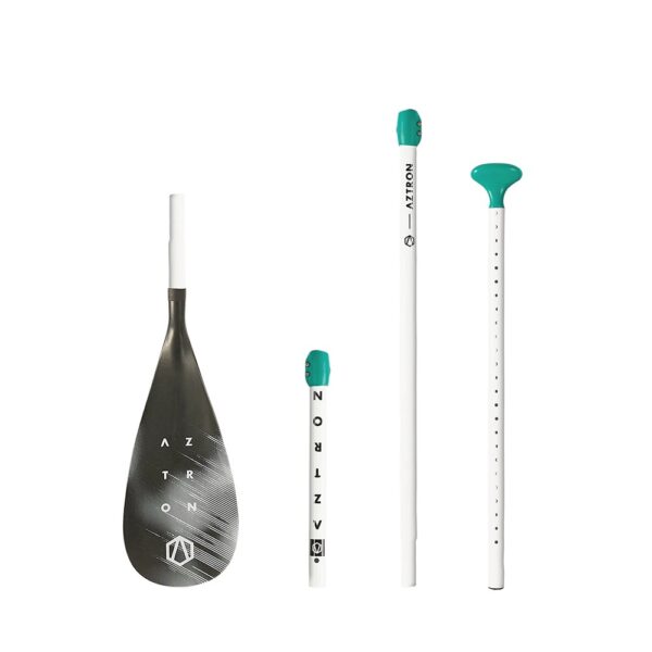 AZTRON 鋁合金四節式划槳 AC-P113