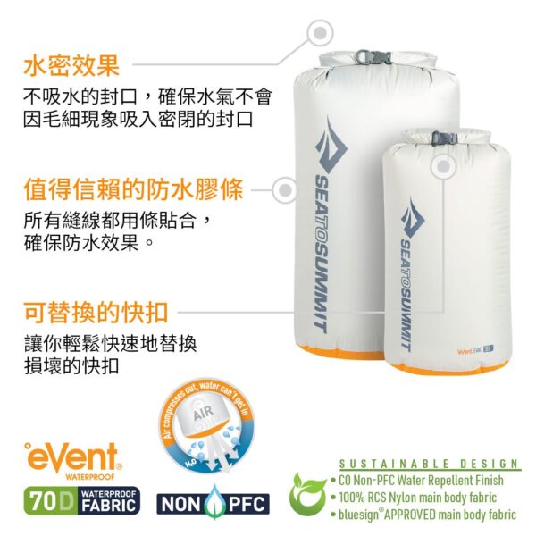ASG012031 10 SEATOSUMMIT Evac Dry Bag