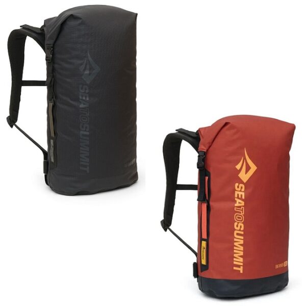 SEATOSUMMIT Big River 捲口防水背包 ASG013031