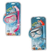 AROPEC 童 頑皮小子面鏡呼吸管組 CO-YA262305C