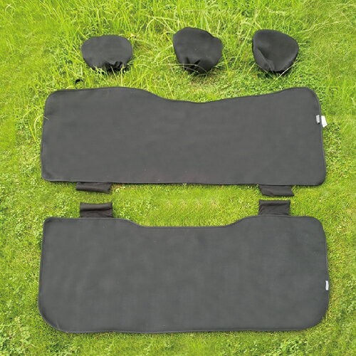 AROPEC 車座椅套 CSC-BACK-BK