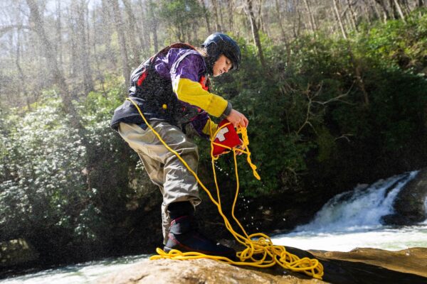ASTRAL 投擲救援繩 THROW ROPE / 02100168 / 16ACCDYN