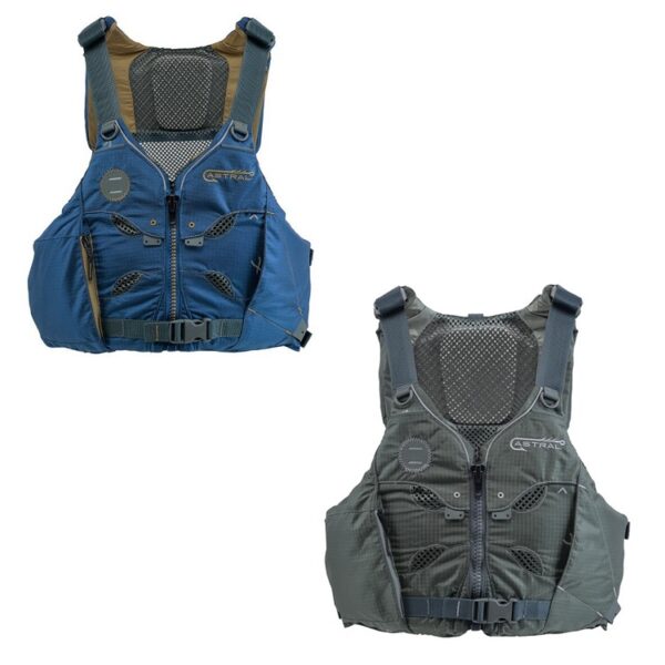 PFDVFU ASTRAL V-Eight Fisher 救生衣 PFDVFU