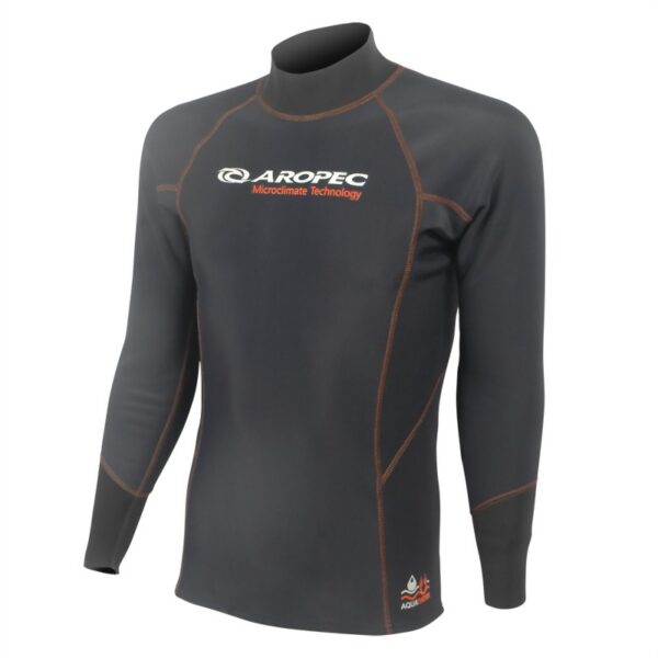 SS-5K76M-AT AROPEC 企鵝防寒長袖上衣 SS-5K76M-AT_01