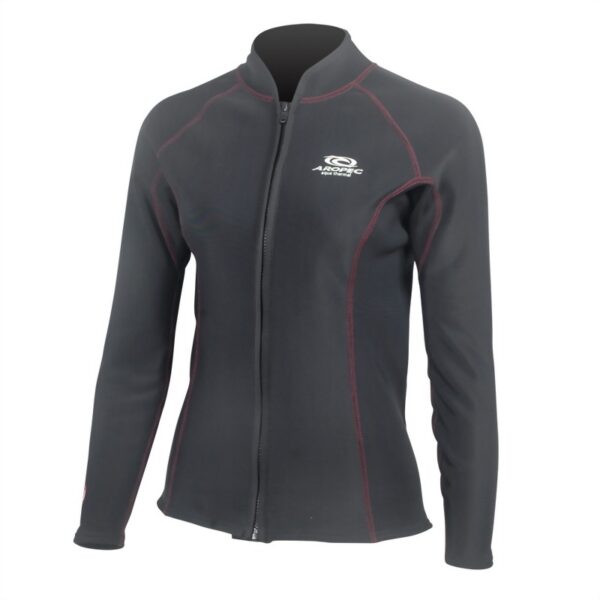 AROPEC 女企鵝防寒長袖防寒衣 / 外套 / SS-Z5K76W-AT_01