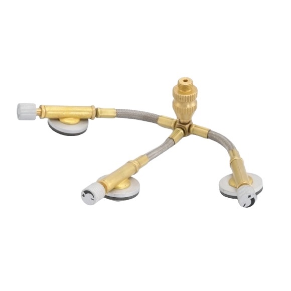 文樑 三合一瓦斯轉接器 ST-2010