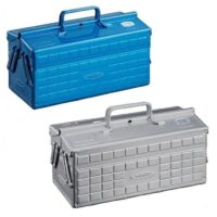 TOYO 2段式工具箱 ST-350BL