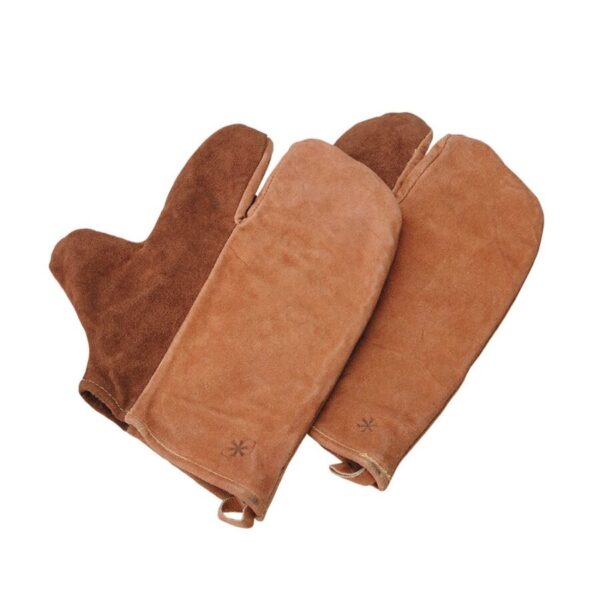 Snow Peak 耐熱三指手套 UG-024