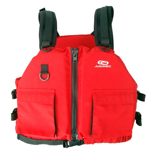 AROPEC Frog 成人救生衣 VT-808-RD
