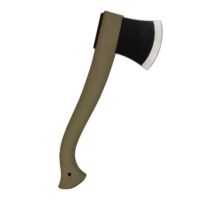 MORAKNIV Lightweight Axe (B) 野營手斧 軍綠 1-1991_01