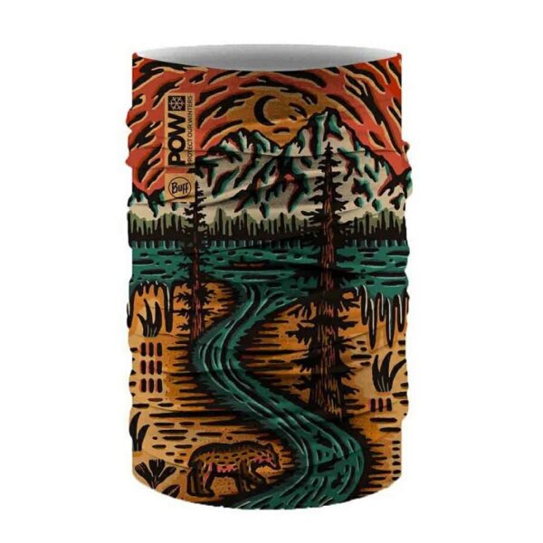 Buff Coolnet抗UV頭巾 132042.555_01